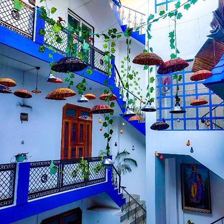 Unplan By Tatsat Hostel Rishīkesh Екстериор снимка