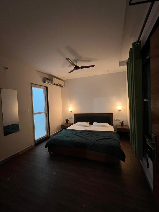 Unplan By Tatsat Hostel Rishīkesh Екстериор снимка