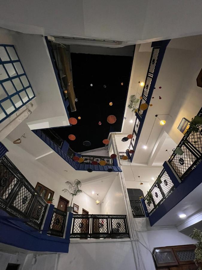 Unplan By Tatsat Hostel Rishīkesh Екстериор снимка
