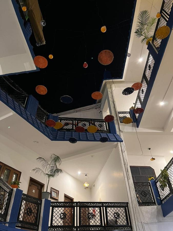 Unplan By Tatsat Hostel Rishīkesh Екстериор снимка