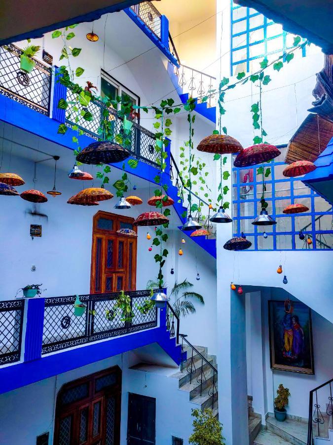 Unplan By Tatsat Hostel Rishīkesh Екстериор снимка