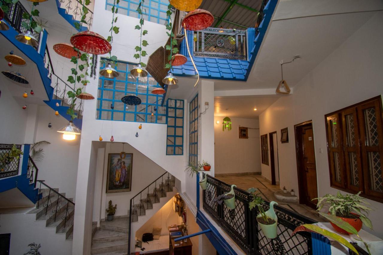 Unplan By Tatsat Hostel Rishīkesh Екстериор снимка