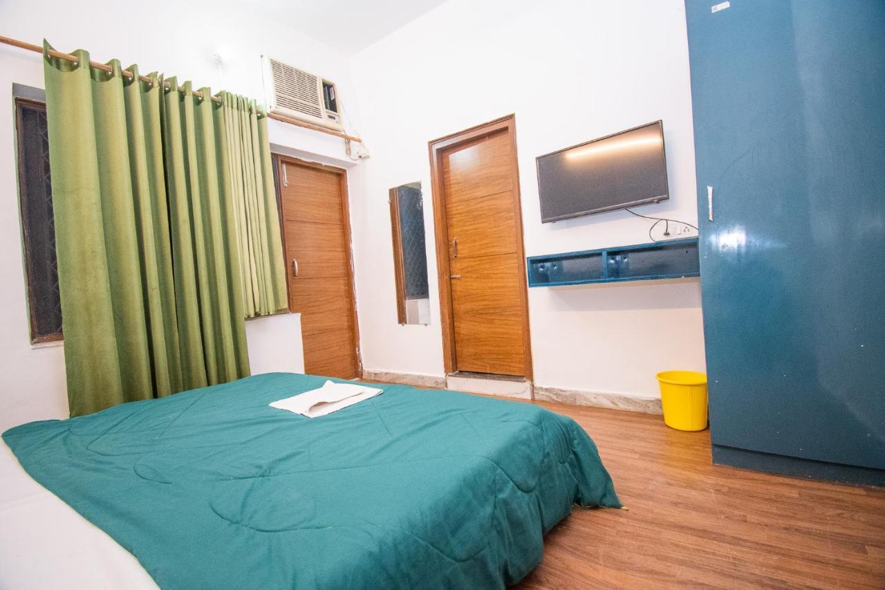 Unplan By Tatsat Hostel Rishīkesh Екстериор снимка