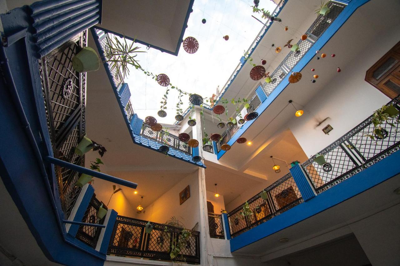 Unplan By Tatsat Hostel Rishīkesh Екстериор снимка