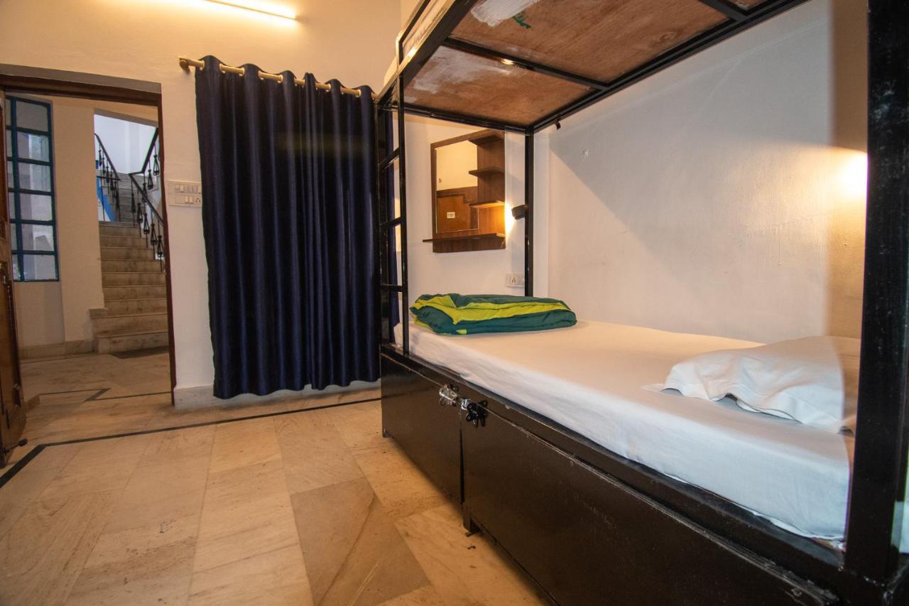 Unplan By Tatsat Hostel Rishīkesh Екстериор снимка