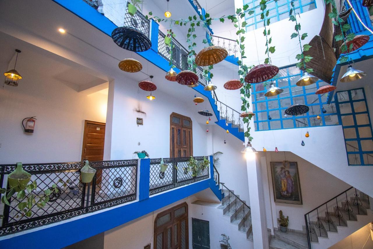 Unplan By Tatsat Hostel Rishīkesh Екстериор снимка