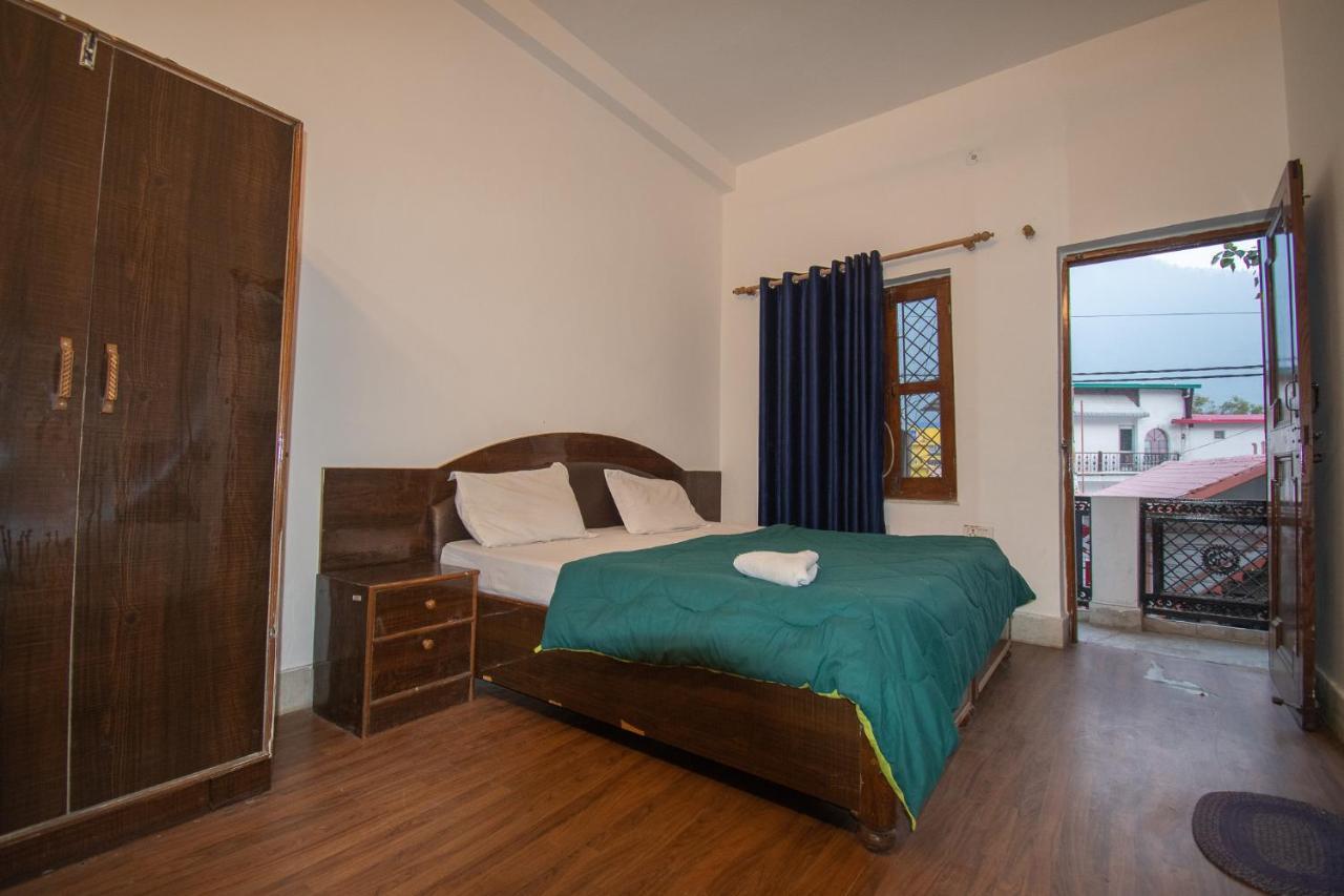 Unplan By Tatsat Hostel Rishīkesh Екстериор снимка