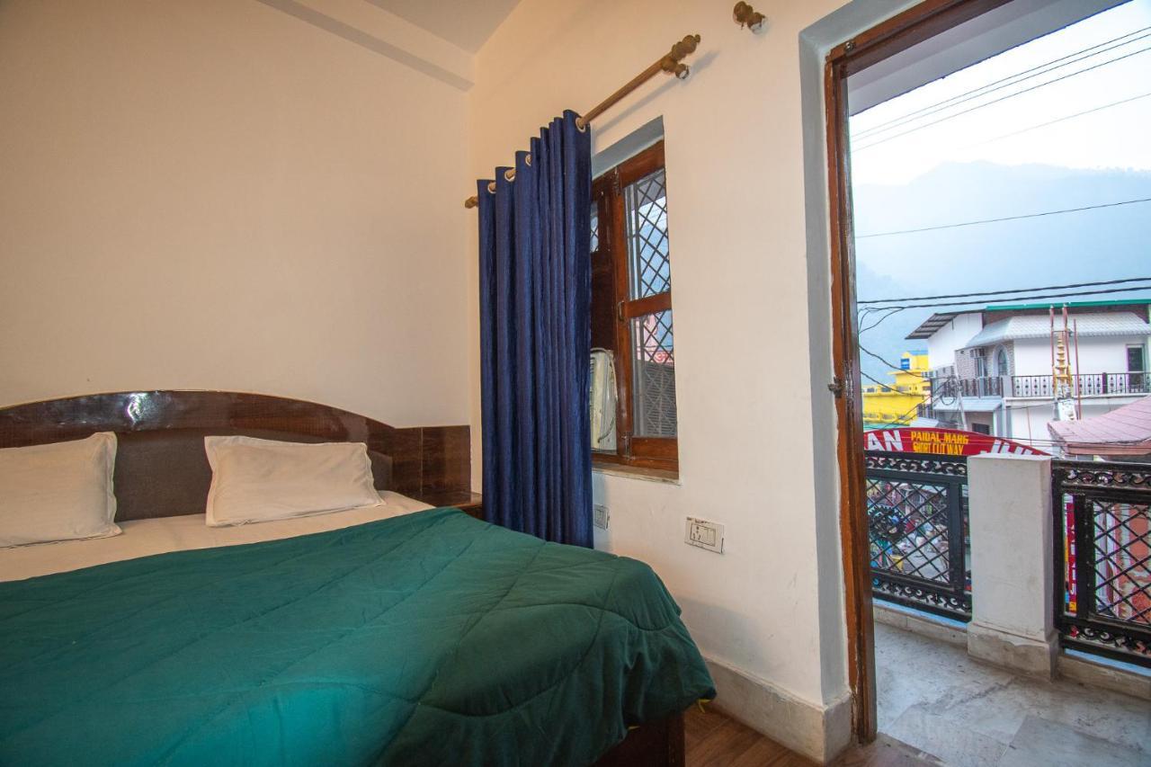 Unplan By Tatsat Hostel Rishīkesh Екстериор снимка