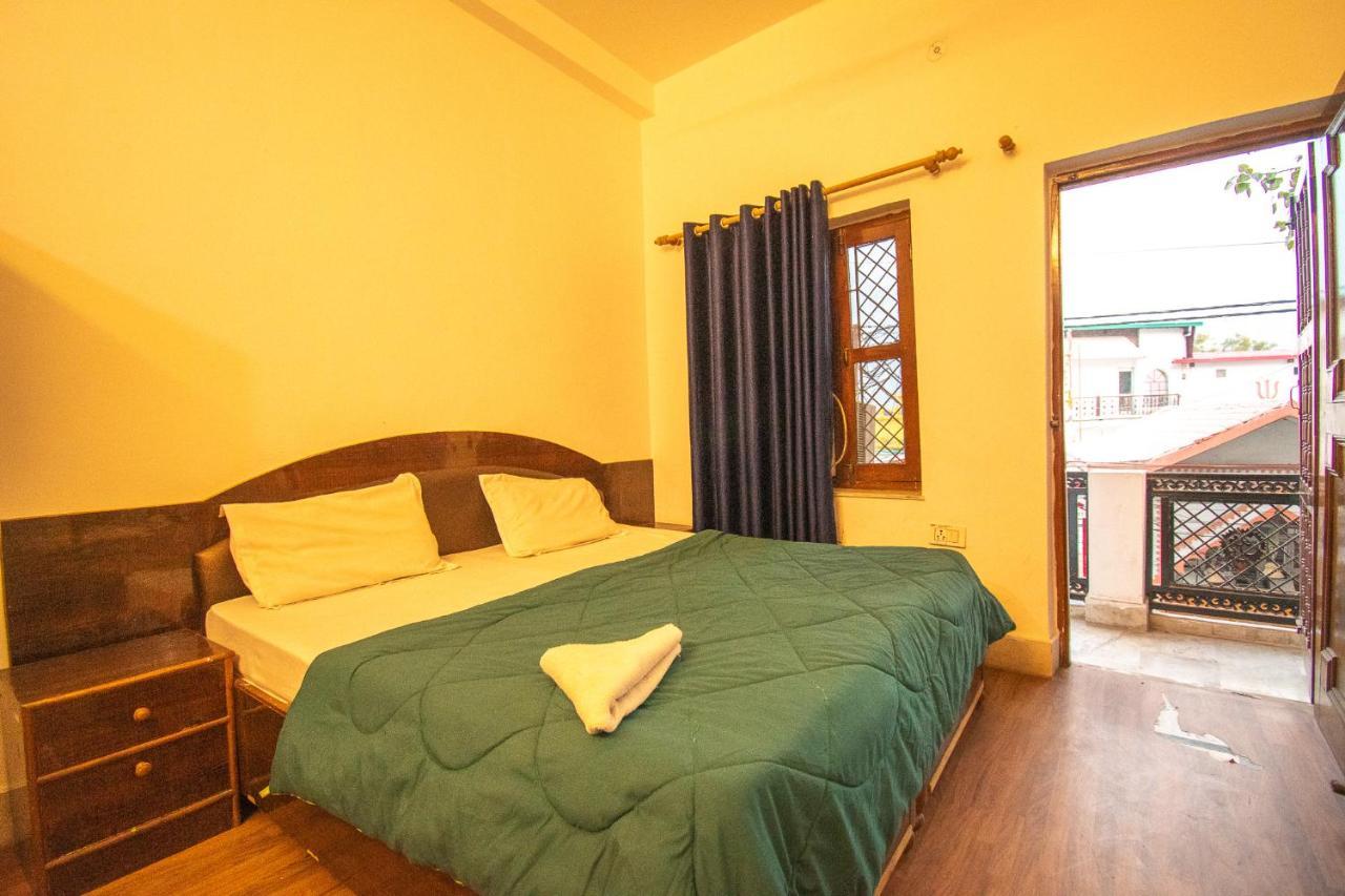 Unplan By Tatsat Hostel Rishīkesh Екстериор снимка